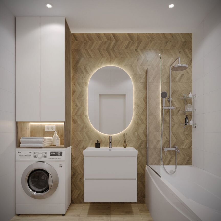 1-к. квартира, 36,5 м², 2/15 эт.