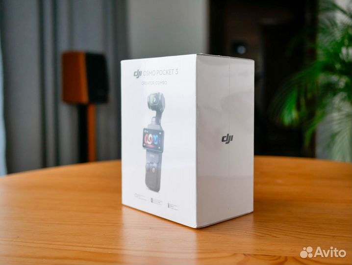 DJI Osmo Pocket 3 Creator Combo