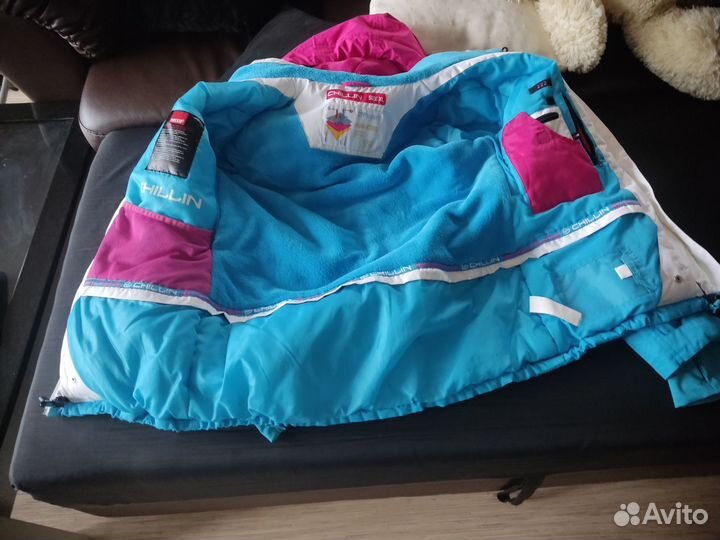 Курточка зимняя женская 48-50