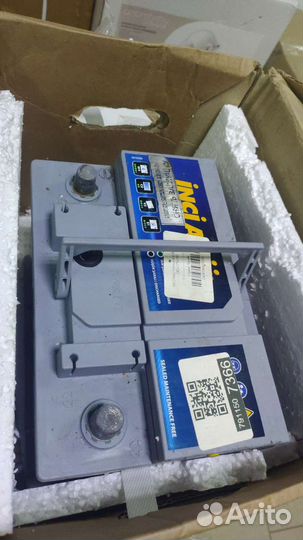 Аккумулятор inci aku