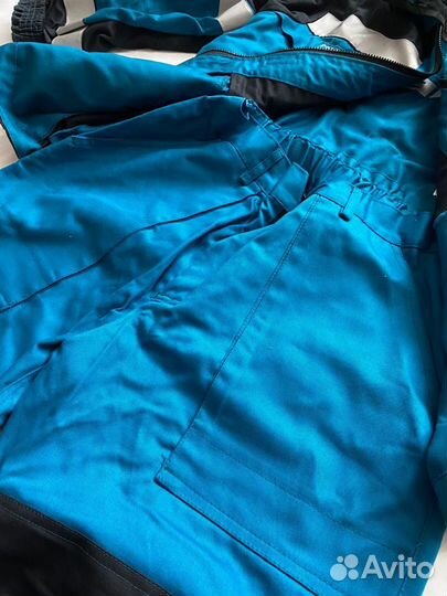 Костюм рабочий летний б/у размер L