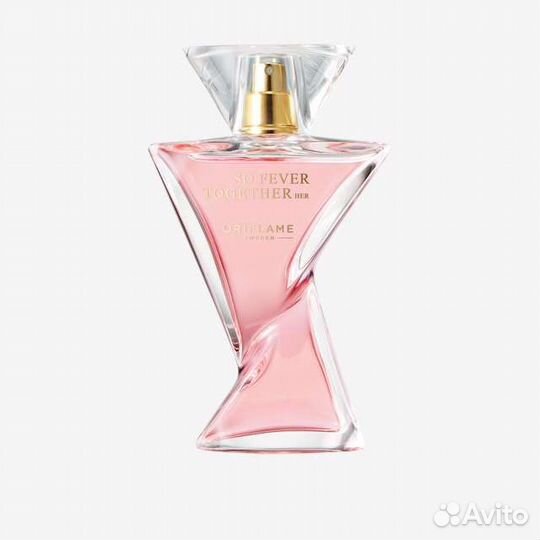 Женская Парфюмерная вода So Fever Together Her