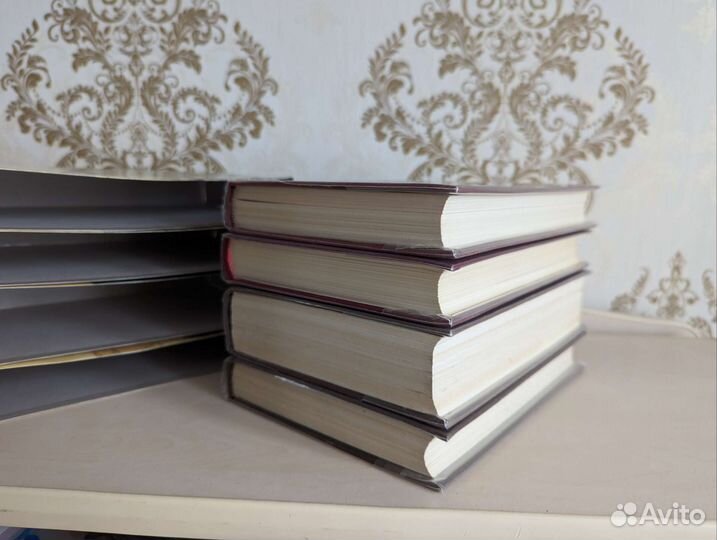 Тома бвл в индивидуальных боксах