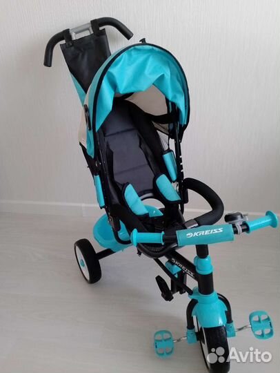 Коляска велосипед kreiss