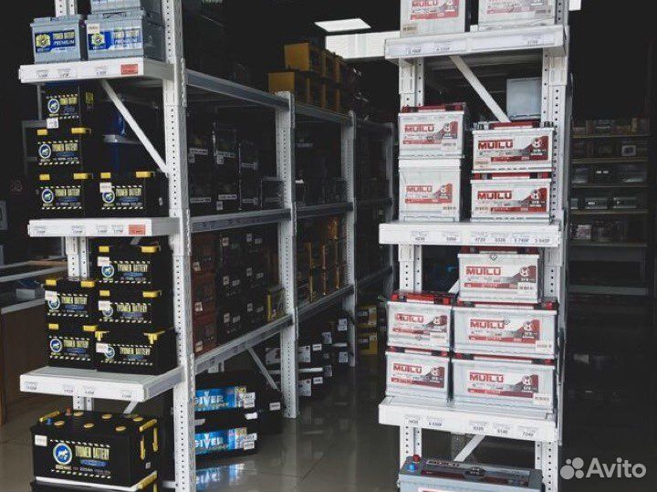 Аккумулятор zubr 60