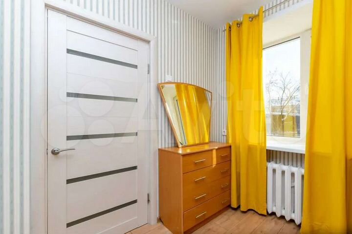 2-к. квартира, 45 м², 2/5 эт.