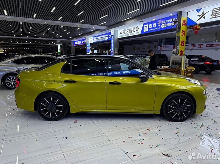 Помогу пригнать Lynk & Co 03. Доставка авто