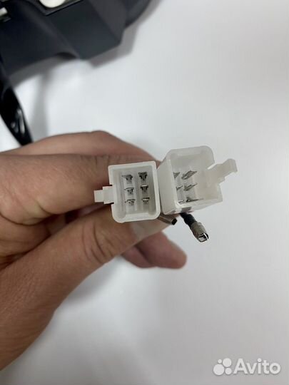 Панель (щиток) приборов мопед Альфа RX