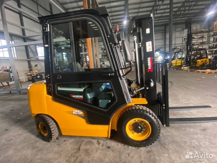 Вилочный погрузчик Zauberg DS25-X, 2023