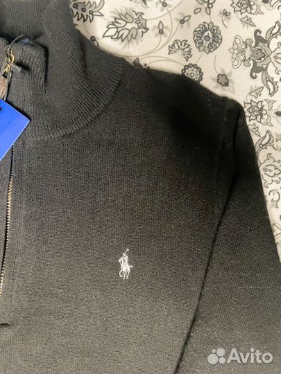 Ralph lauren полузамок
