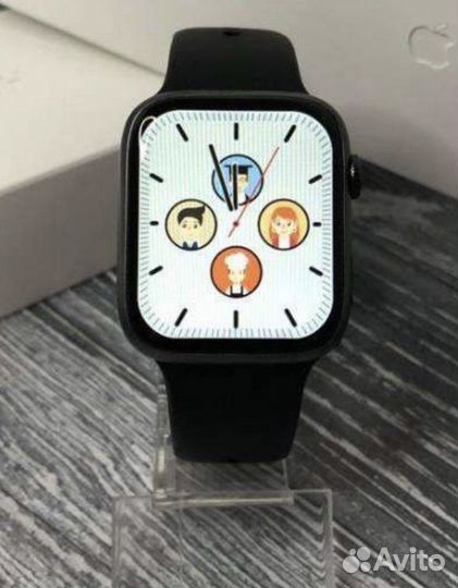 Apple watch premium (чип эпл)