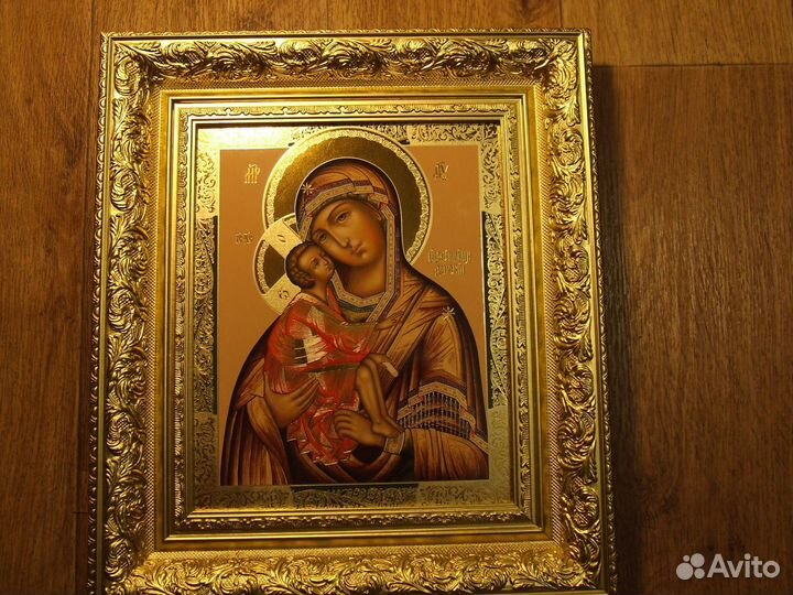 Икона Божией Матери Донская