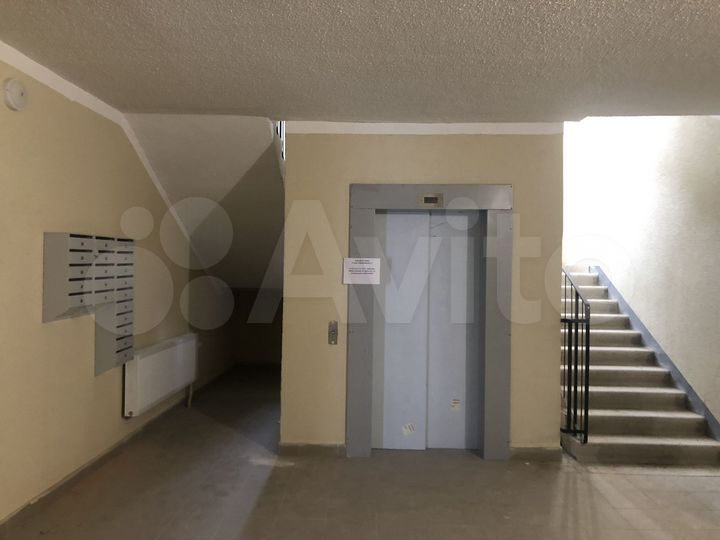 2-к. квартира, 62,4 м², 1/5 эт.