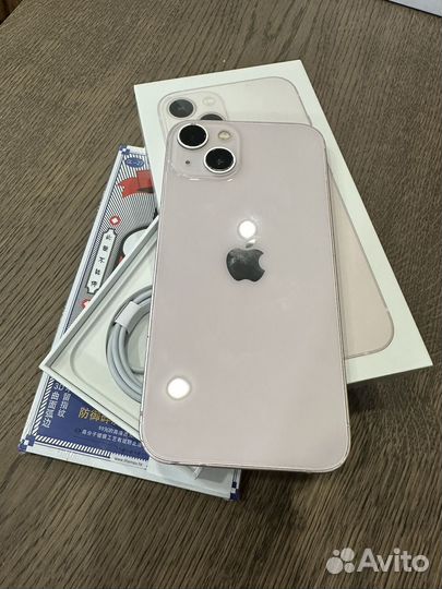 iPhone 13, 128 ГБ