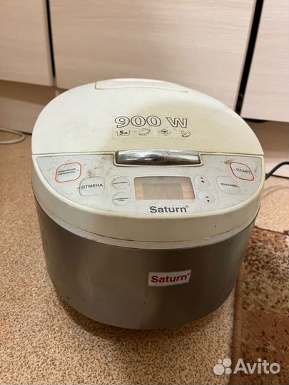 Мультиварка Saturn