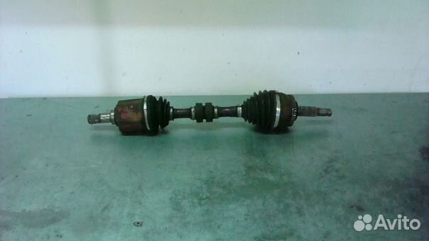 Nissan 39101-AU415 Вал приводной, левый
