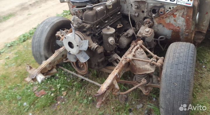 Продам двигатель змз 402