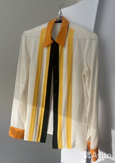 Блузка рубашка Escada