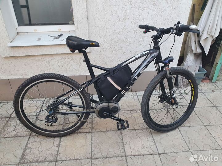 Электровелосипед