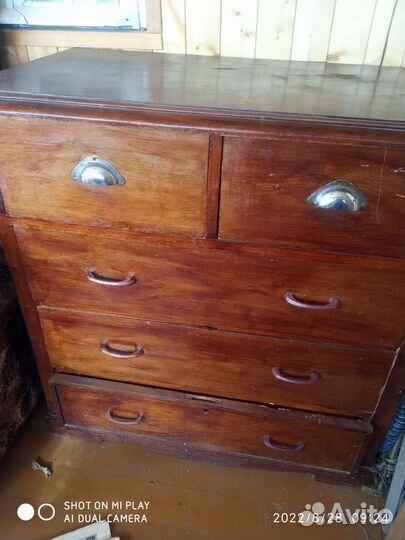 Комод раритет 50 х в хорошем состоянии