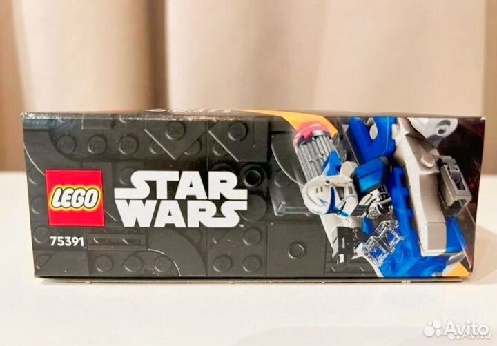 Lego Star Wars 75391 новый оригинал