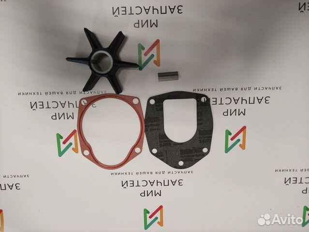 Ремкомплект помпы для honda 75-90 лс 06192-ZW1-305