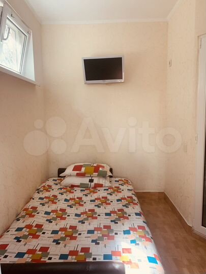 1-к. квартира, 12 м², 1/1 эт.