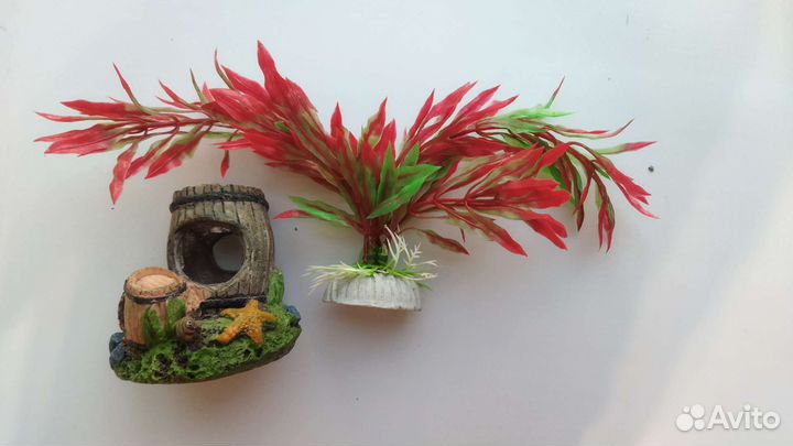 Гравий аквариумный