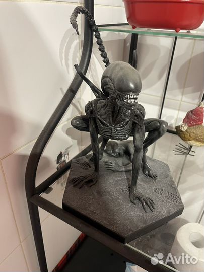 Alien чужой фигура