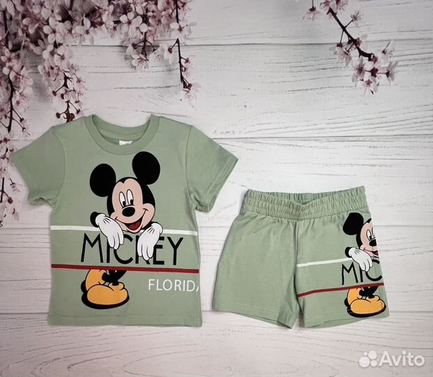 Костюм детский для мальчика