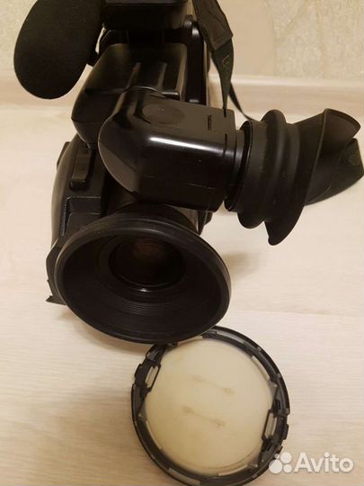 Видеокамера panasonic