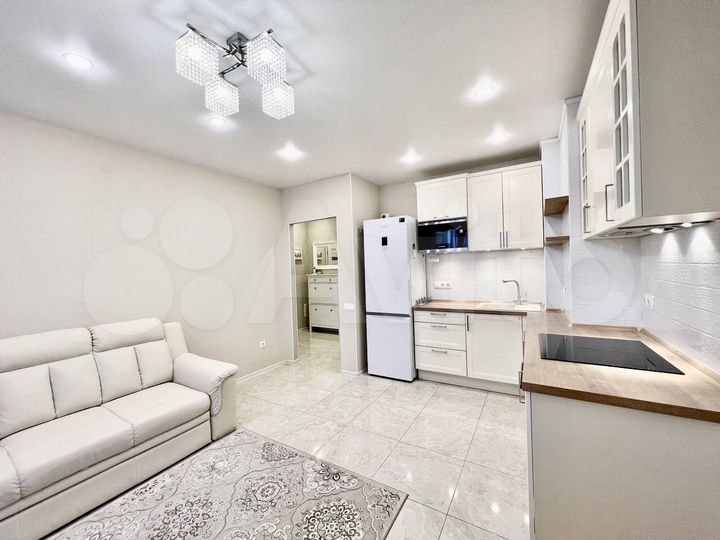 1-к. квартира, 49 м², 4/9 эт.