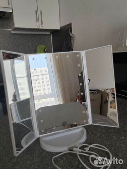 Зеркало с подсветкой