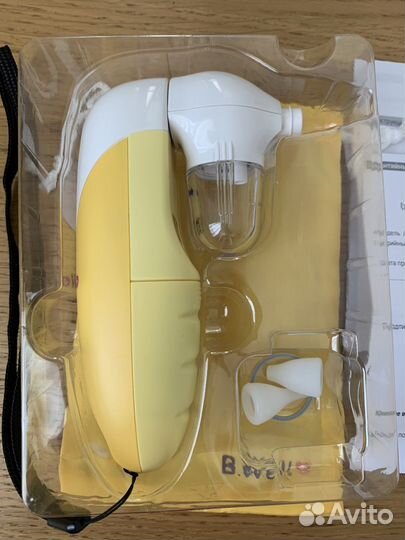 Аспиратор назальный детский B.Well WC-150