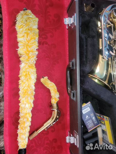 Саксофон альт yamaha yas-23