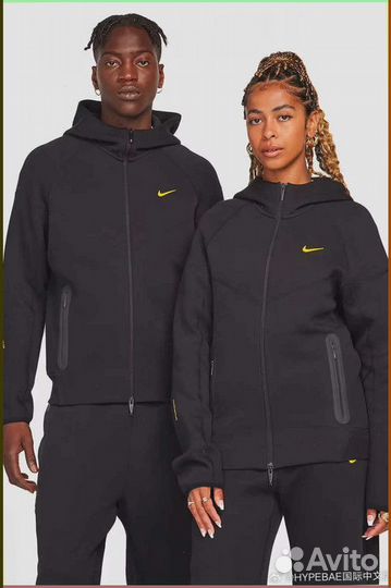 Зип худи Nike Nocta Tech Fleece (76022 Арт: )