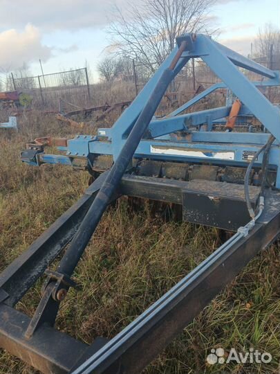 Борона Ярославич ДА-4Х2ПБ 