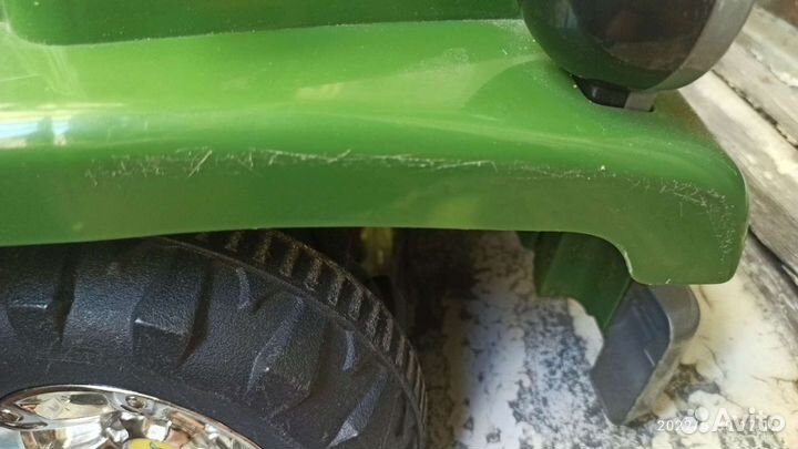 Машинка-каталка