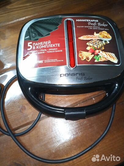 Мини пекарня Polaris