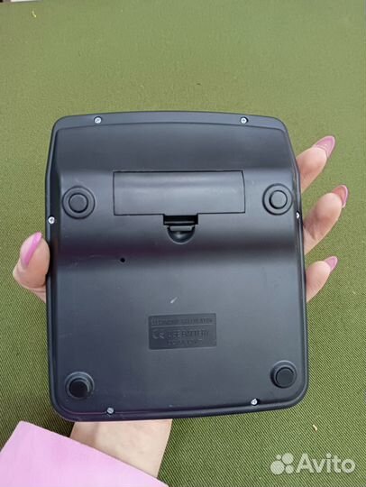 Большой настольный калькулятор