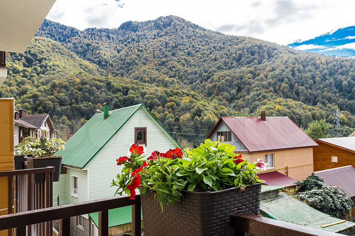 Квартира-студия, 25 м², 2/4 эт.