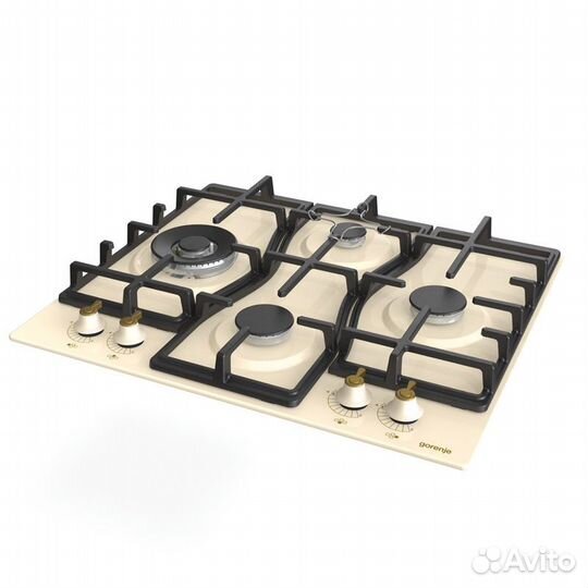 Газовая варочная панель