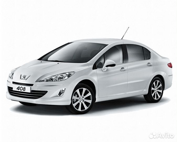 Отключение егр Peugeot 408, прошивка EGR