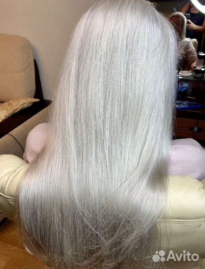 Наращивание окрашивание волос маникюр педикюр