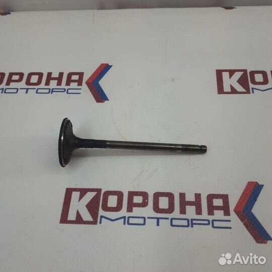 Клапан впускной E1.4 E1.6 (gamma) 222112B000 hyun