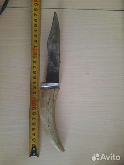 Старинный Охотничий Нож