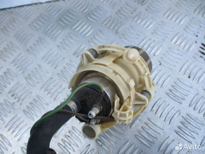 Насос топливный электрический Ауди 80 б4 2.0