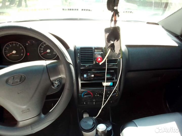 Hyundai Getz 1.4 МТ, 2006, 218 000 км