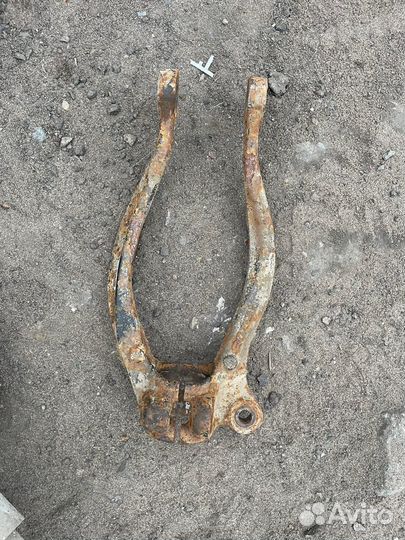 Мазда 6 gh рычаг передний