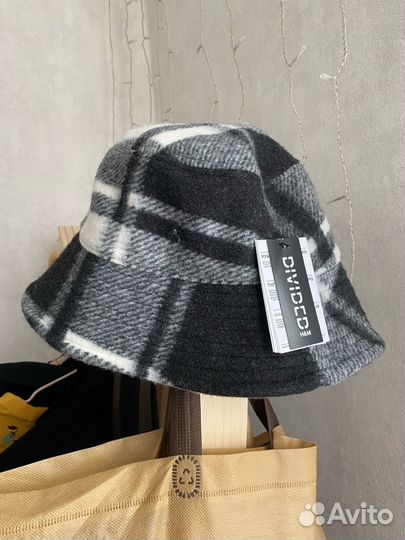 Панама тёплая H&M